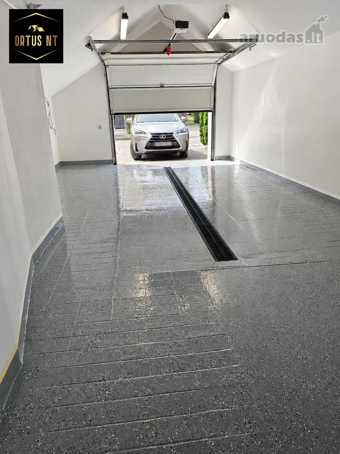 Išskirtinis 310 M² Namas Klaipėdoje – Spa - nuotraukos Nr. 50