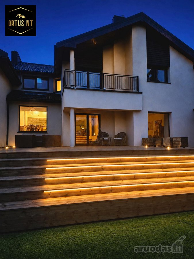 Išskirtinis 310 M² Namas Klaipėdoje – Spa - nuotraukos Nr. 52
