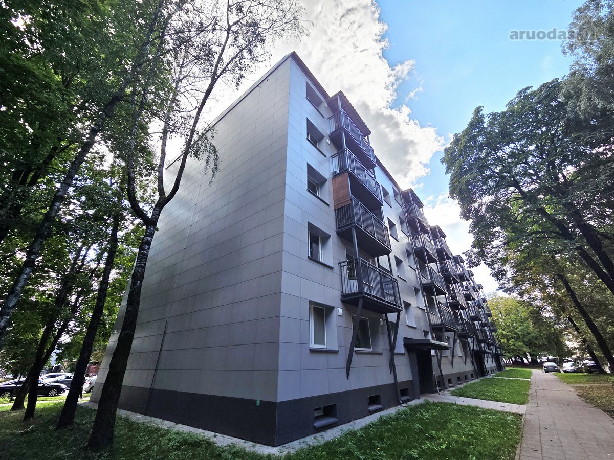 Miesto centre, Naujamiestyje, Naugarduko - nuotraukos Nr. 3