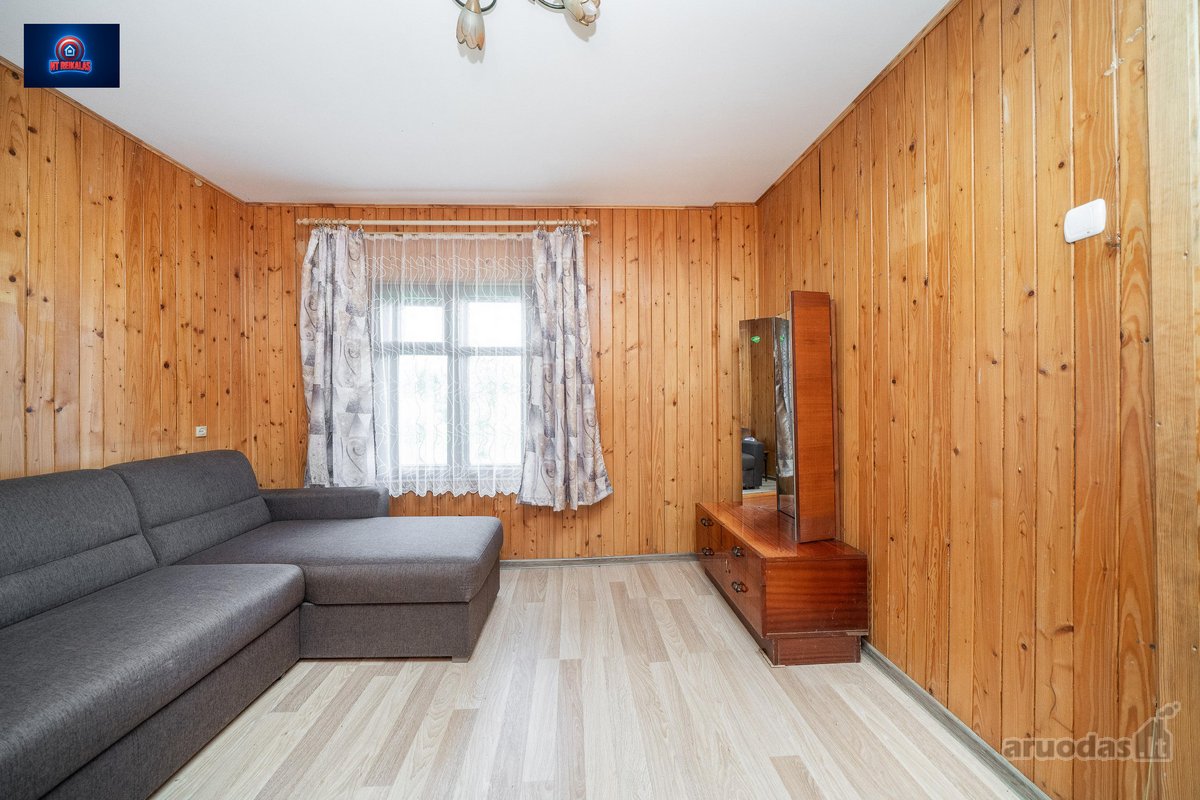 Parduodama Erdvi Kaimo Sodyba Su 1,43 Ha Namų - nuotraukos Nr. 22