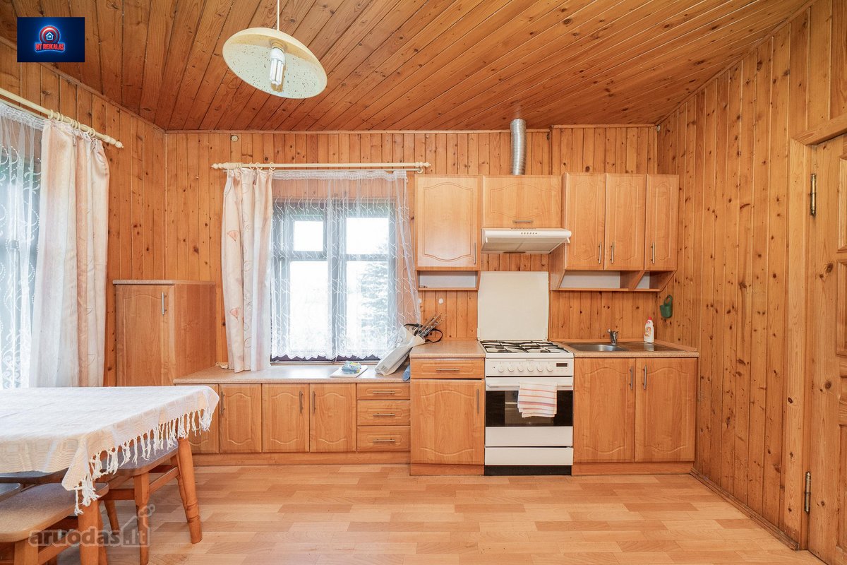 Parduodama Erdvi Kaimo Sodyba Su 1,43 Ha Namų - nuotraukos Nr. 24