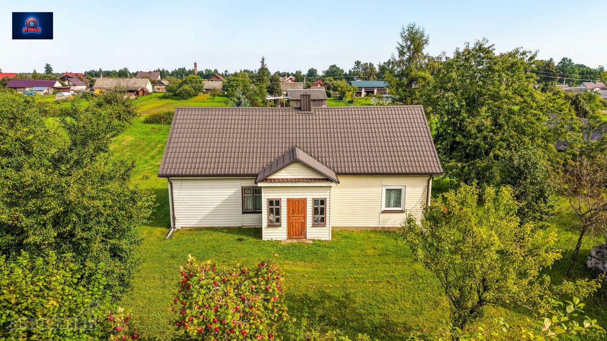 Parduodama Erdvi Kaimo Sodyba Su 1,43 Ha Namų - nuotraukos Nr. 43