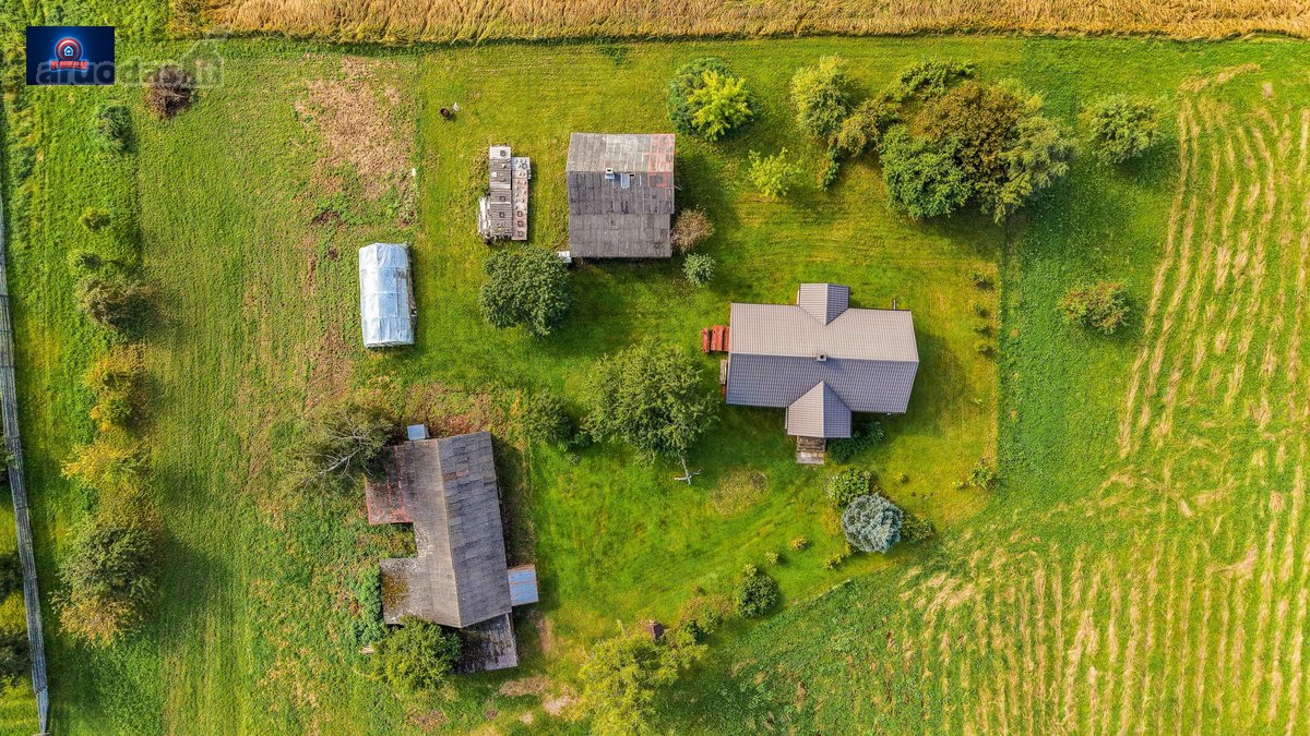 Parduodama Erdvi Kaimo Sodyba Su 1,43 Ha Namų - nuotraukos Nr. 50