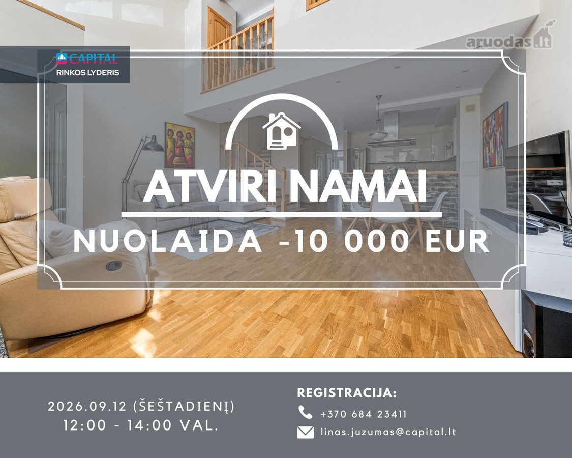 Kviečiame Jus į Atvirų durų dieną 09.12 d. - nuotraukos Nr. 2