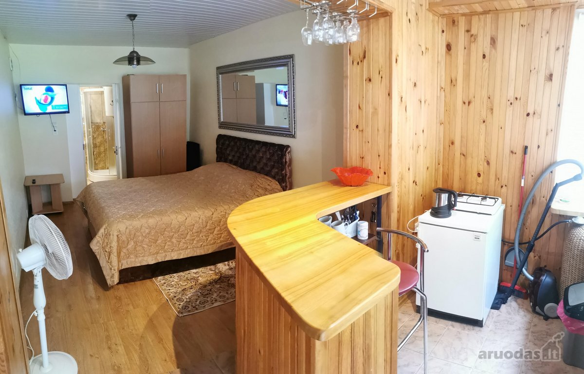 Parduodamos Dvi Šalia Esančios Poilsio - nuotraukos Nr. 8