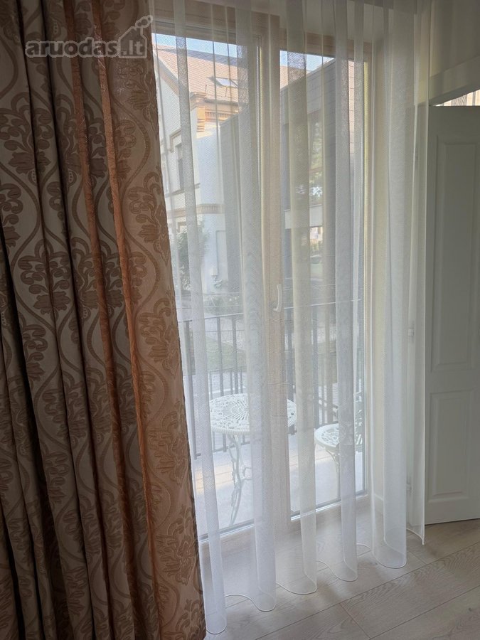Išnuomojamas Kokybiškai Įrengtas Butas Naujos - nuotraukos Nr. 14