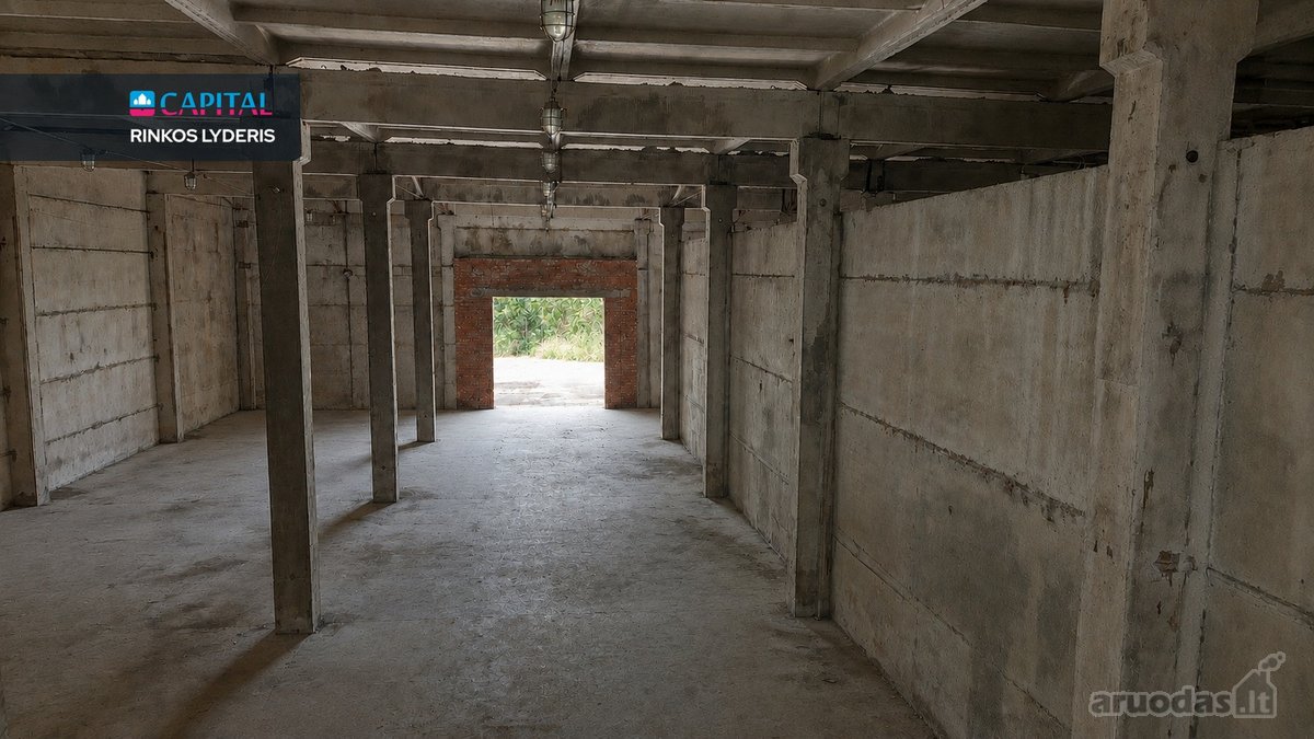 Nuomojamos Komercinės–gamybinės Patalpos Kernavėje - nuotraukos Nr. 4