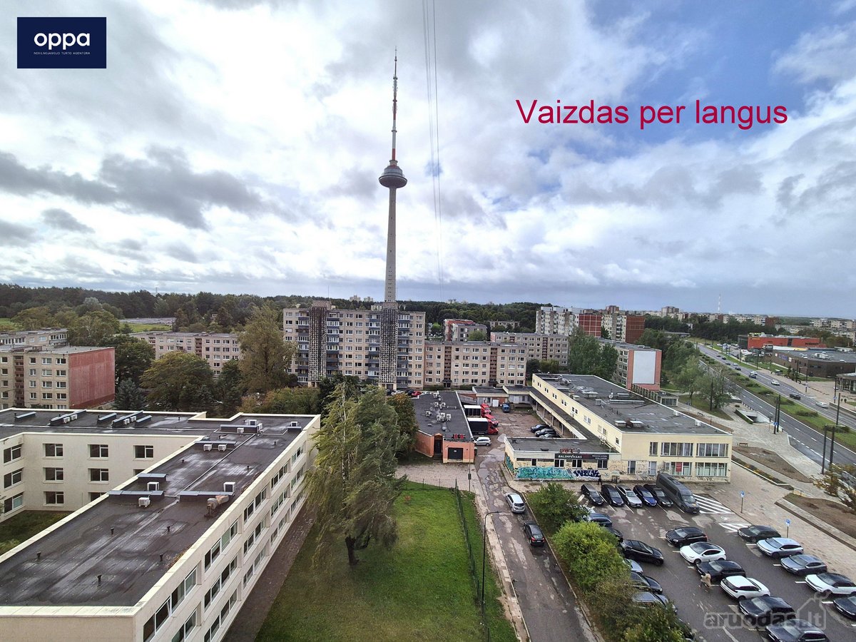 Šalia TV bokšto, Sausio 13osios g. - nuotraukos Nr. 13