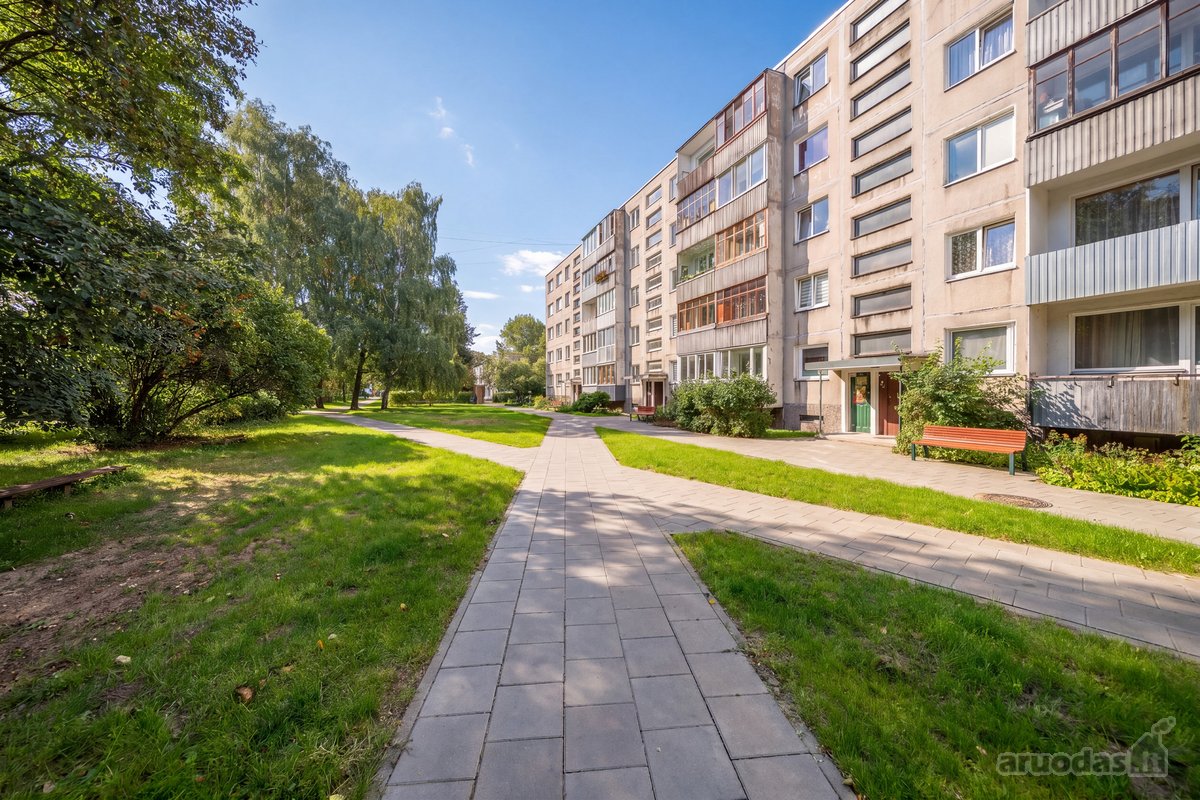 Parduodamas Naujai Suremontuotas, Saulėtas Ir - nuotraukos Nr. 30