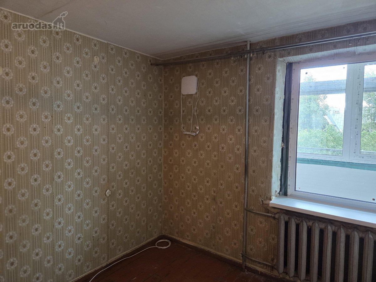 Parduodamas šviesus, gerai išplanuotas 2 - nuotraukos Nr. 5