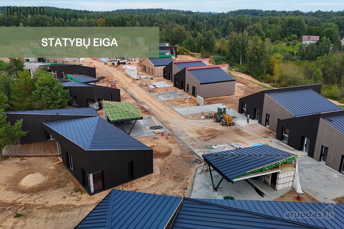 / Lėčiau / - Unikali 26 Namų Gyvenvietė Su - nuotraukos Nr. 24