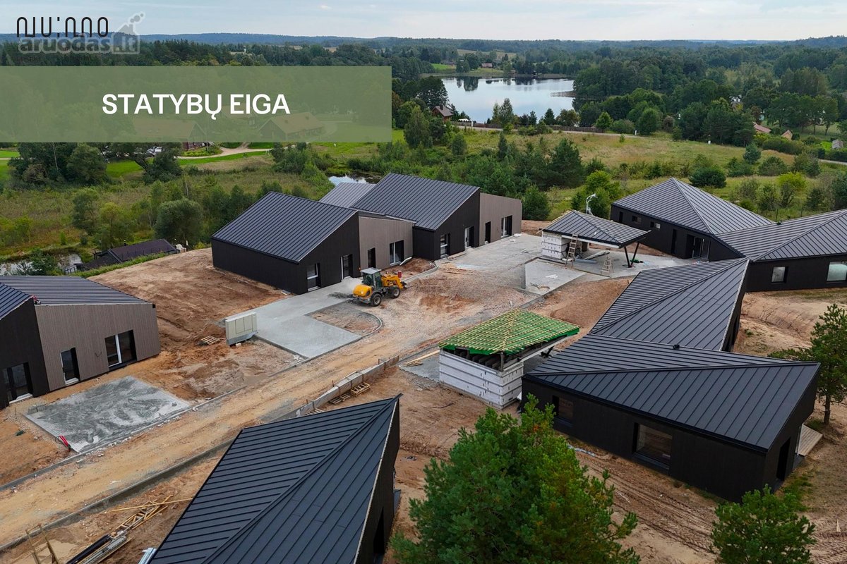 / Lėčiau / - Unikali 26 Namų Gyvenvietė Su - nuotraukos Nr. 25
