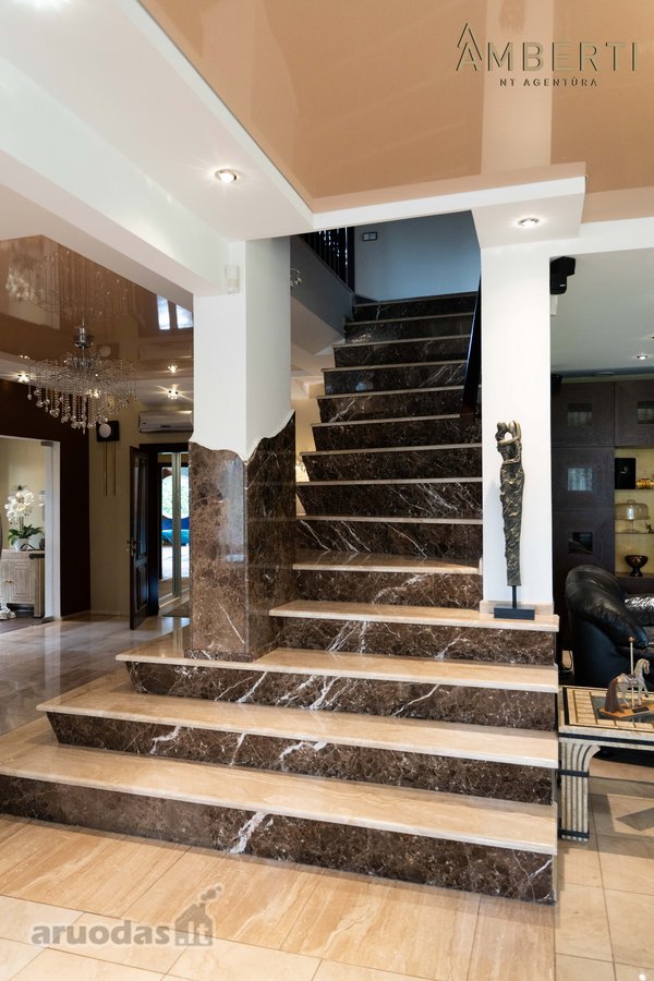 349 M² Išmanusis Namas Su Privataus Verslo - nuotraukos Nr. 4