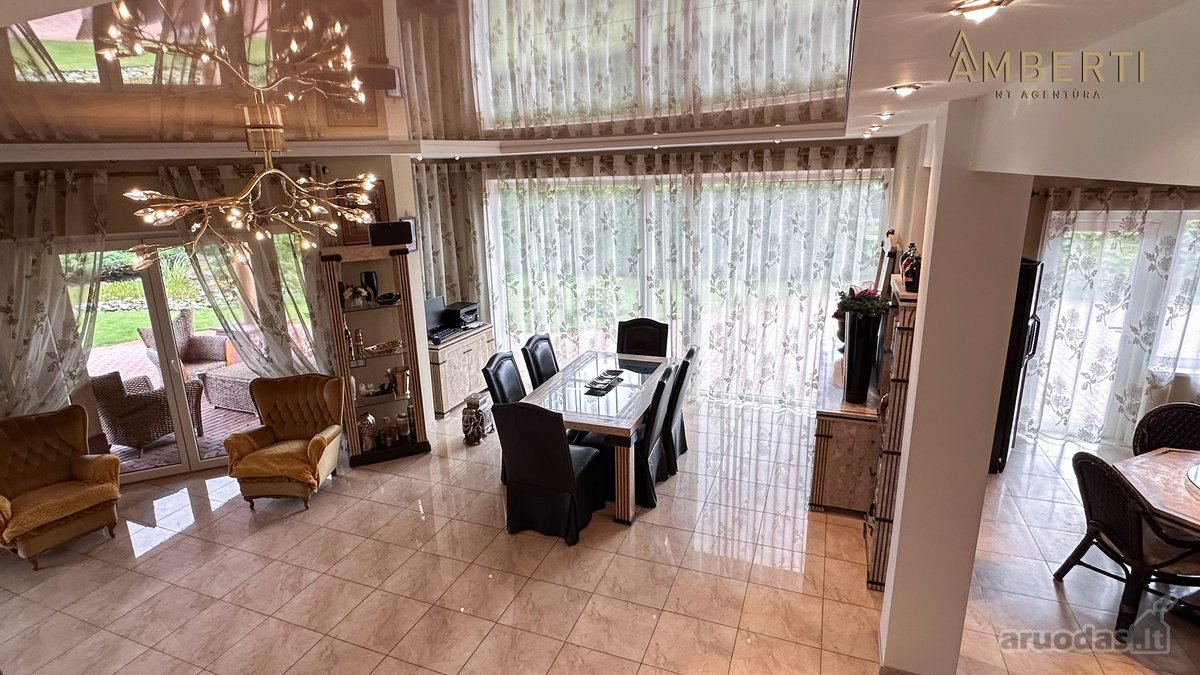 349 M² Išmanusis Namas Su Privataus Verslo - nuotraukos Nr. 8