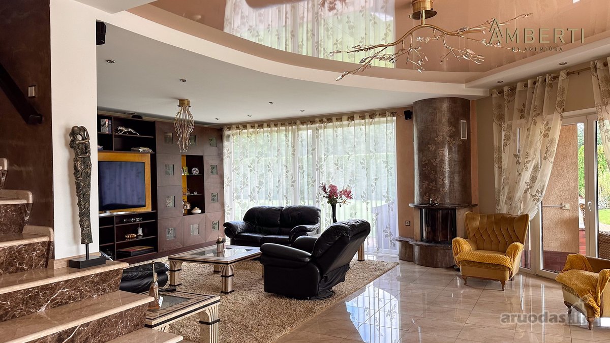 349 M² Išmanusis Namas Su Privataus Verslo - nuotraukos Nr. 9