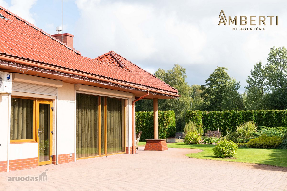 349 M² Išmanusis Namas Su Privataus Verslo - nuotraukos Nr. 23