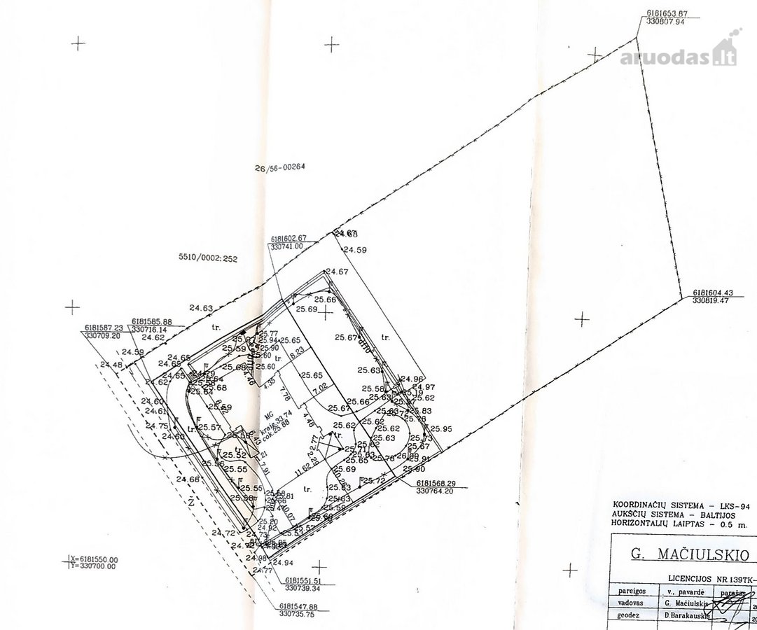 349 M² Išmanusis Namas Su Privataus Verslo - nuotraukos Nr. 25
