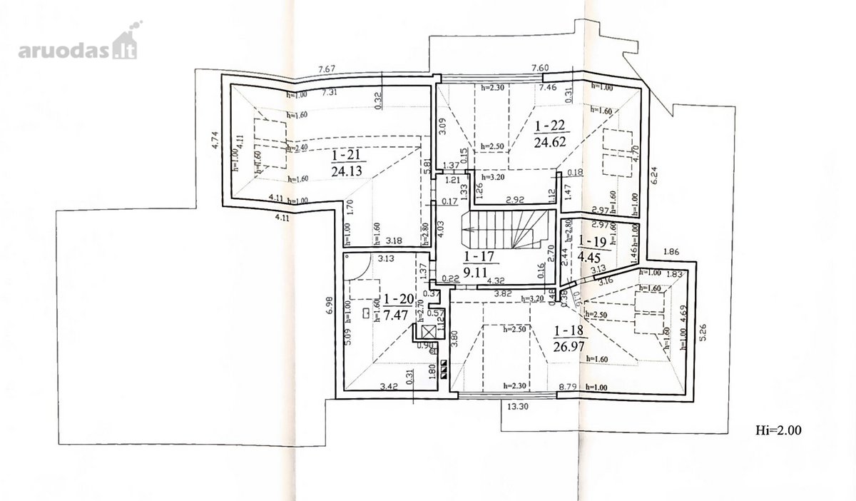 349 M² Išmanusis Namas Su Privataus Verslo - nuotraukos Nr. 26