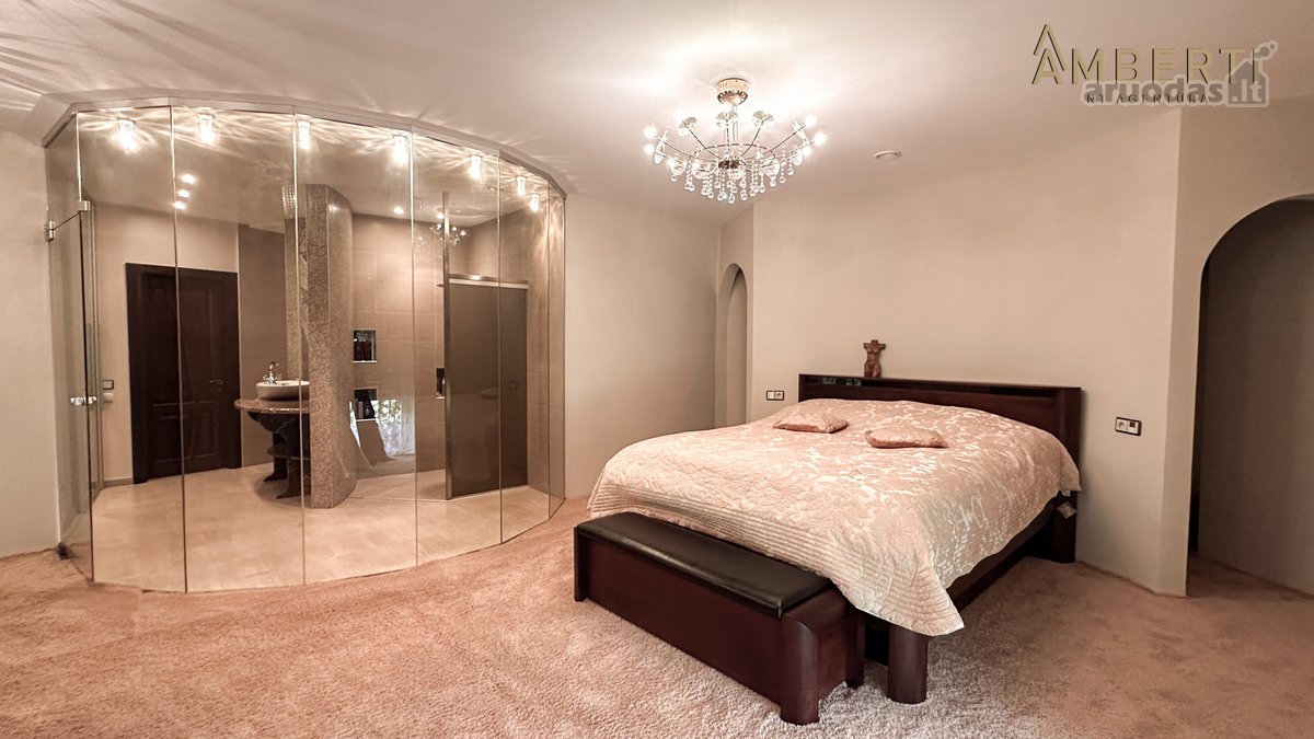 349 M² Išmanusis Namas Su Privataus Verslo - nuotraukos Nr. 13