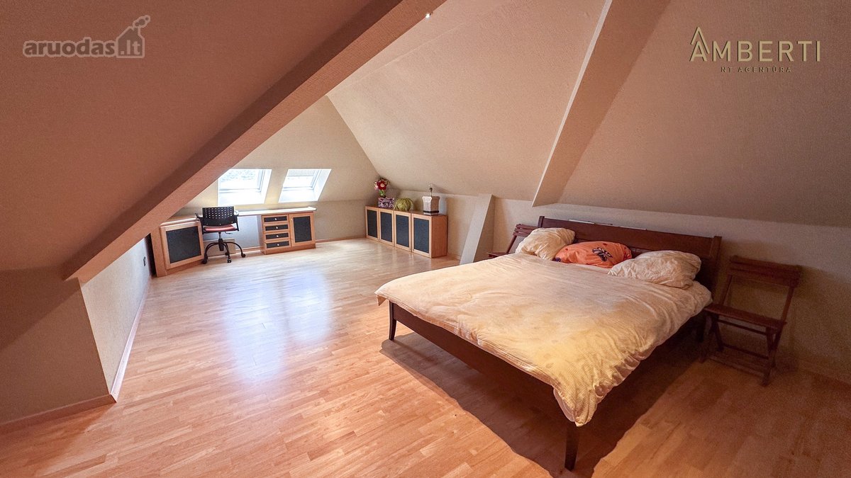 349 M² Išmanusis Namas Su Privataus Verslo - nuotraukos Nr. 15