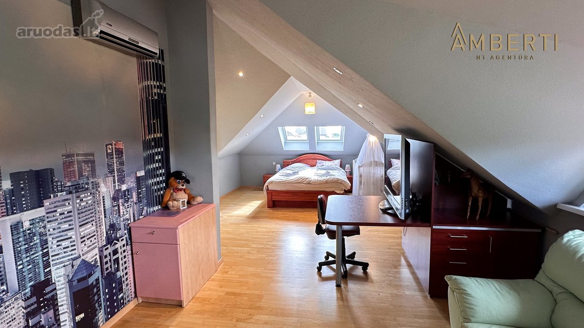 349 M² Išmanusis Namas Su Privataus Verslo - nuotraukos Nr. 19