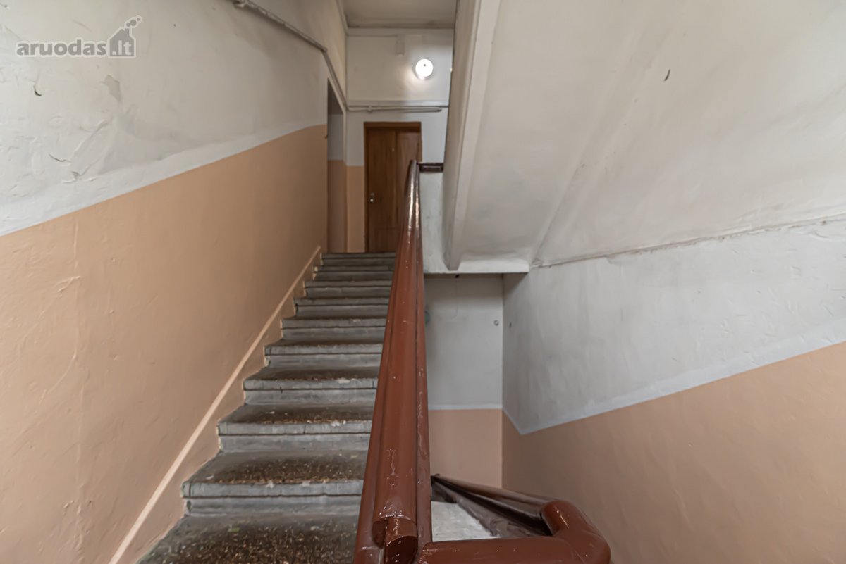 Išskirtinis lofto tipo butas pačiame Vilniaus - nuotraukos Nr. 34