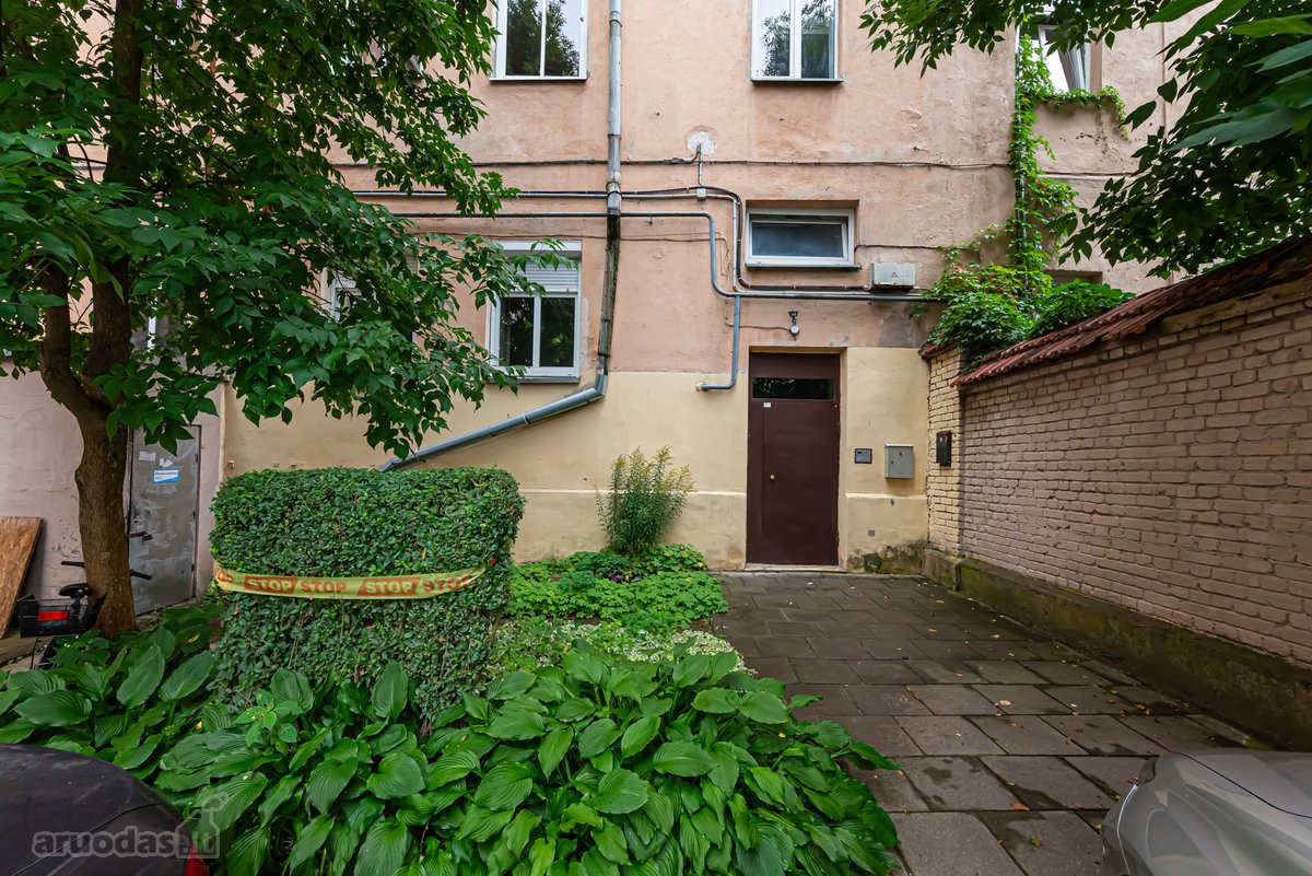 Išskirtinis lofto tipo butas pačiame Vilniaus - nuotraukos Nr. 35