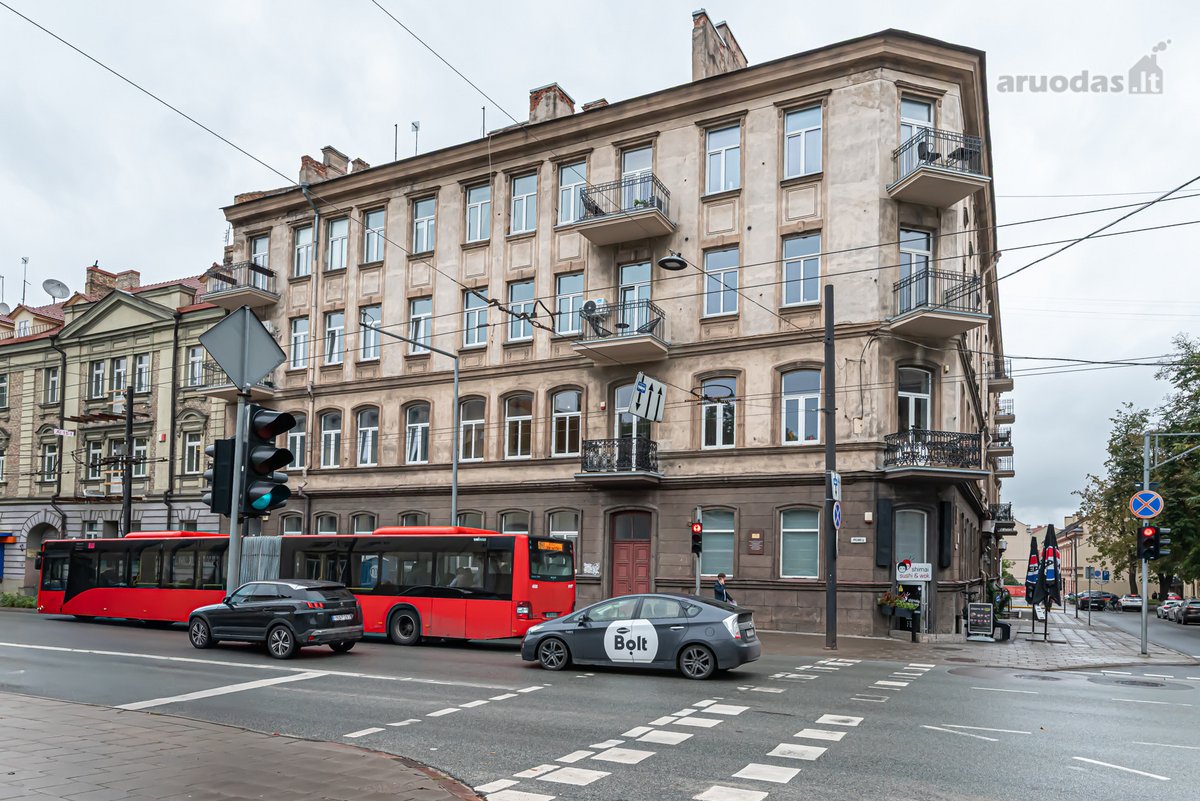 Išskirtinis lofto tipo butas pačiame Vilniaus - nuotraukos Nr. 40