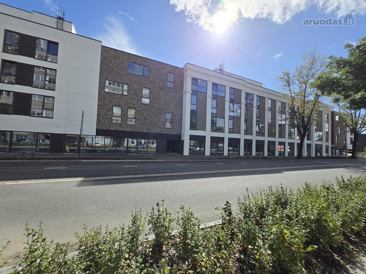 Parduodamos Patalpos Naujamiestyje! - nuotraukos Nr. 17