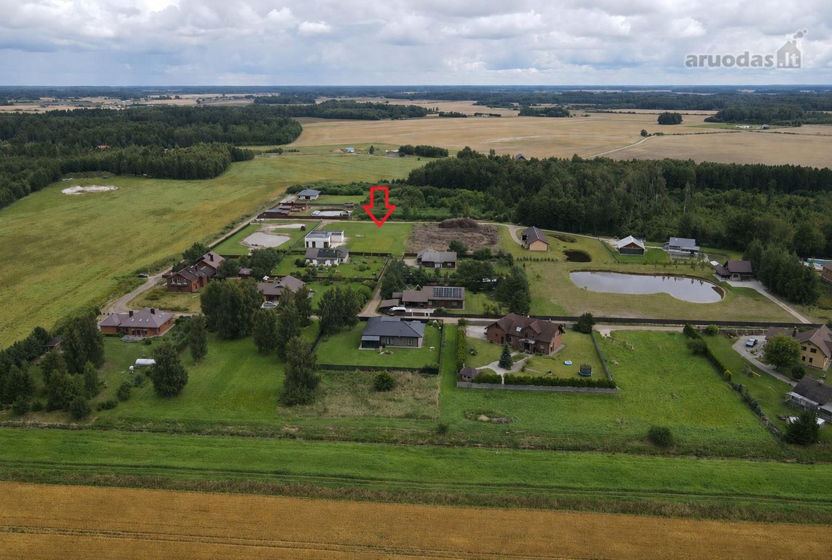 Klaipėdos r., Alksnių k. Švyturio g. - nuotraukos Nr. 2
