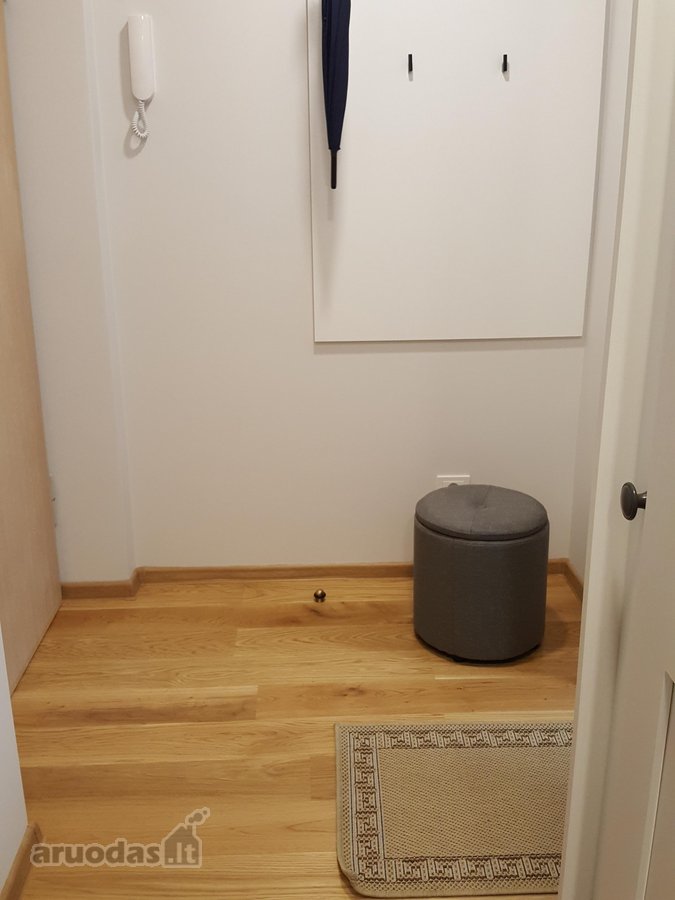 Išnuomojamas naujas, "Žvėryno panoramos" 1,5 - nuotraukos Nr. 19