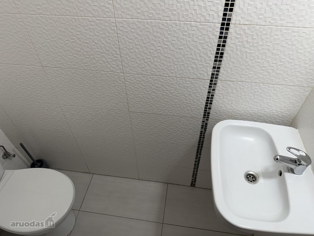 Nuomojamas erdvus, 3/4 kambarių butas centre, - nuotraukos Nr. 11
