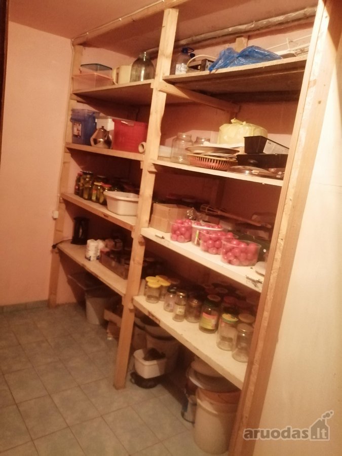 Parduodamas jaukus ir kokybiškai įrengtas 2 - nuotraukos Nr. 35