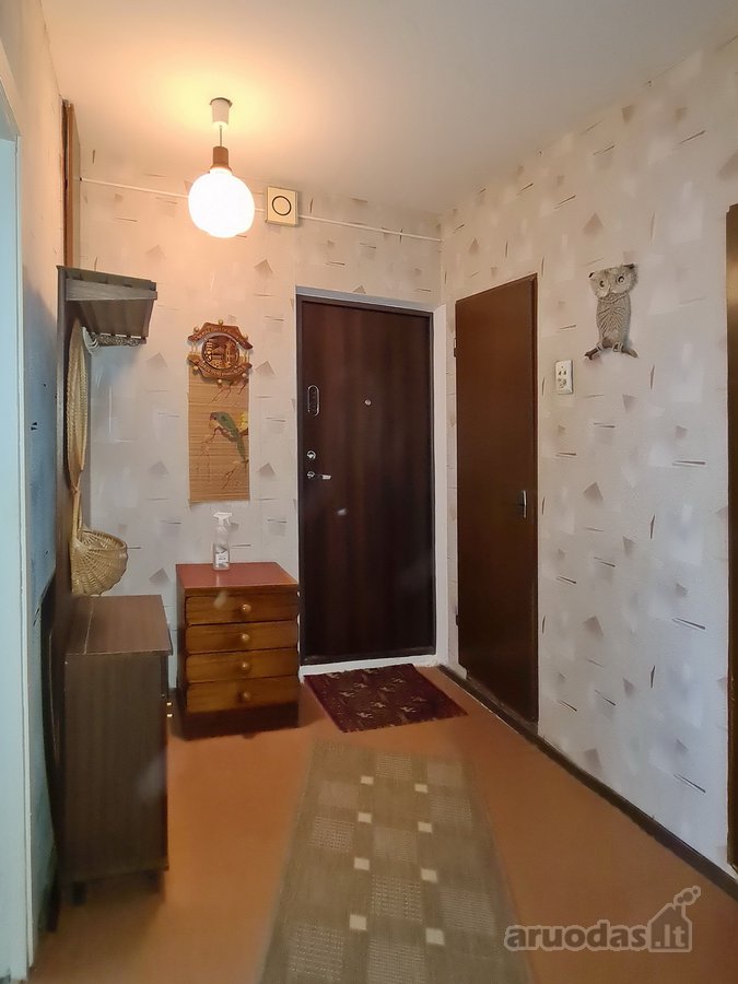 Išnuomojamas 1 k. butas Skaidiškėse. - nuotraukos Nr. 8