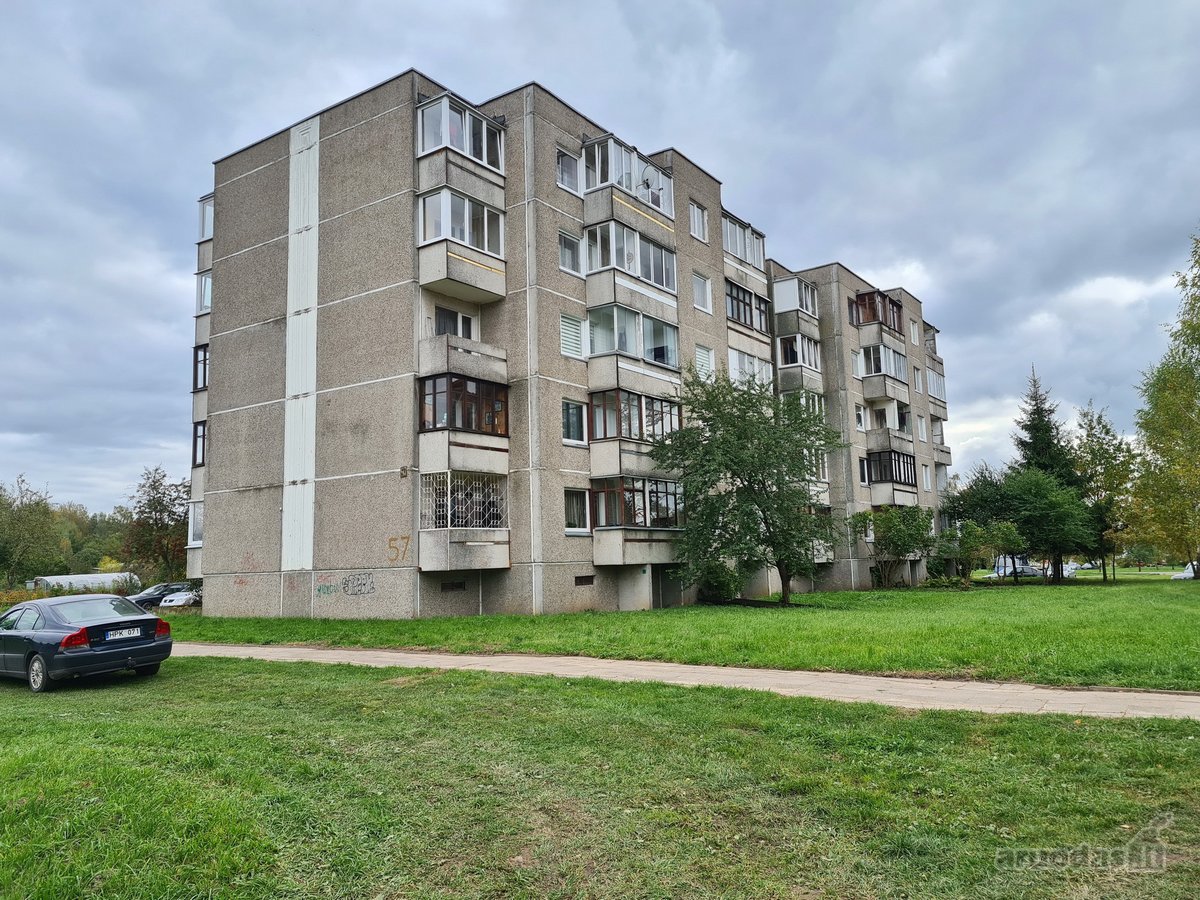 Išnuomojamas 1 k. butas Skaidiškėse. - nuotraukos Nr. 12