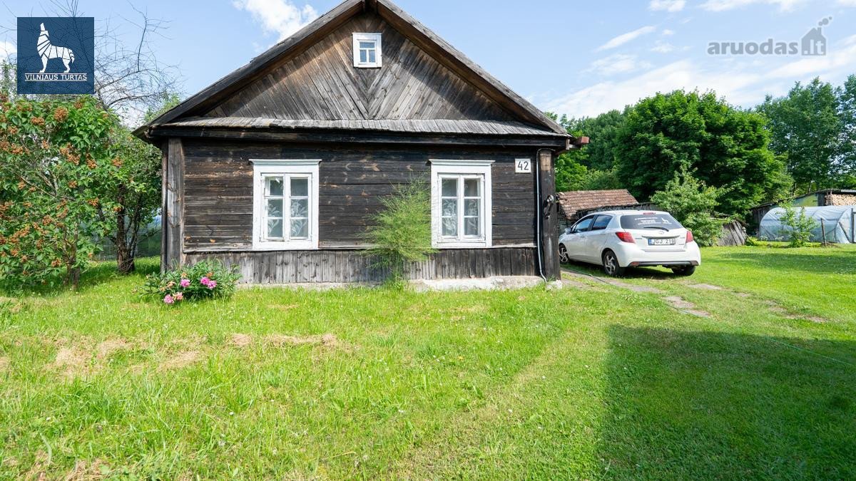 Ieškote nebrangaus namo mieste, kuriame - nuotraukos Nr. 5
