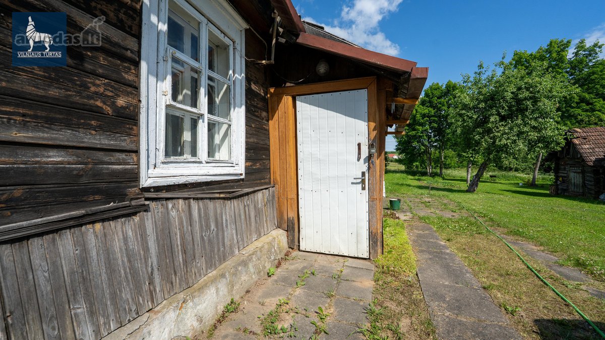 Ieškote nebrangaus namo mieste, kuriame - nuotraukos Nr. 8