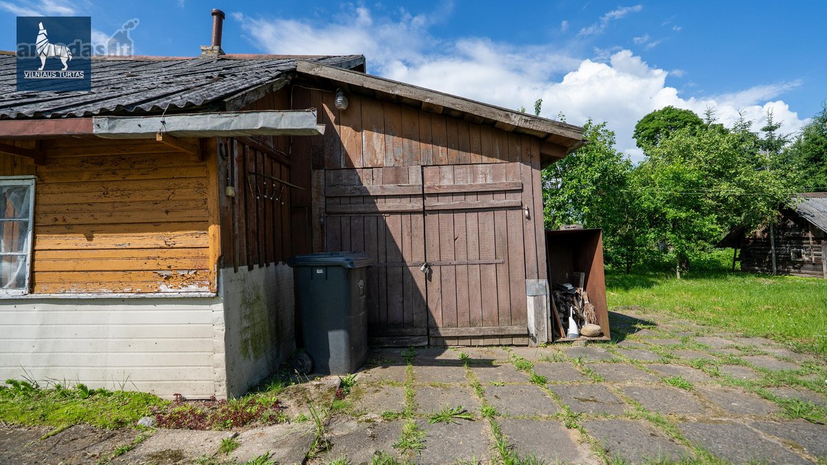 Ieškote nebrangaus namo mieste, kuriame - nuotraukos Nr. 14