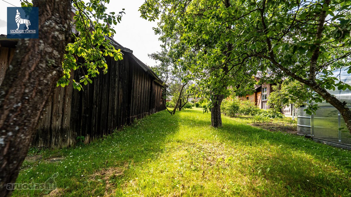 Ieškote nebrangaus namo mieste, kuriame - nuotraukos Nr. 16
