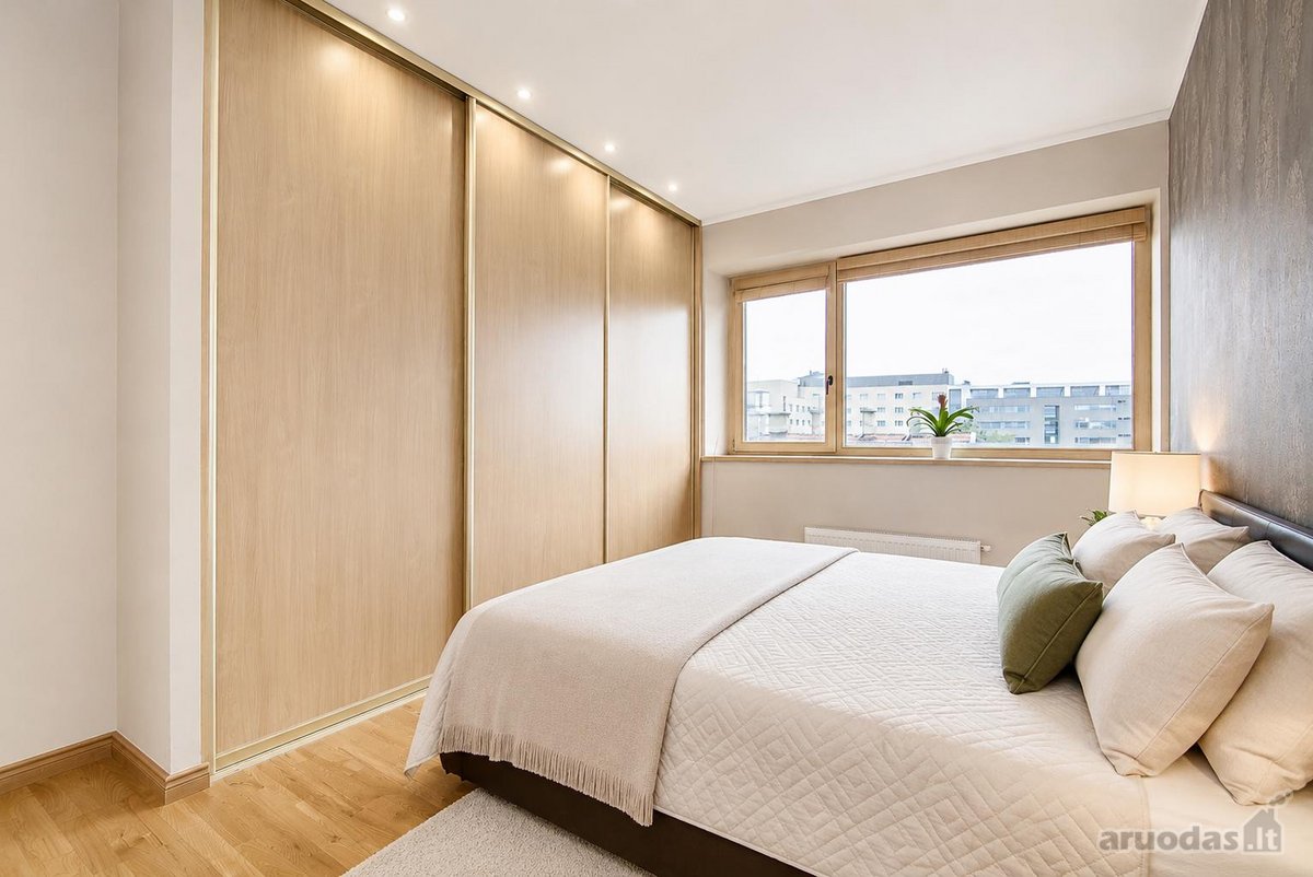 Parduodamas 69 m² Butas Pačiame Vilniaus Centre - nuotraukos Nr. 7