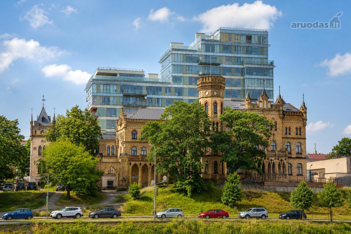 Parduodamas 69 m² Butas Pačiame Vilniaus Centre - nuotraukos Nr. 11