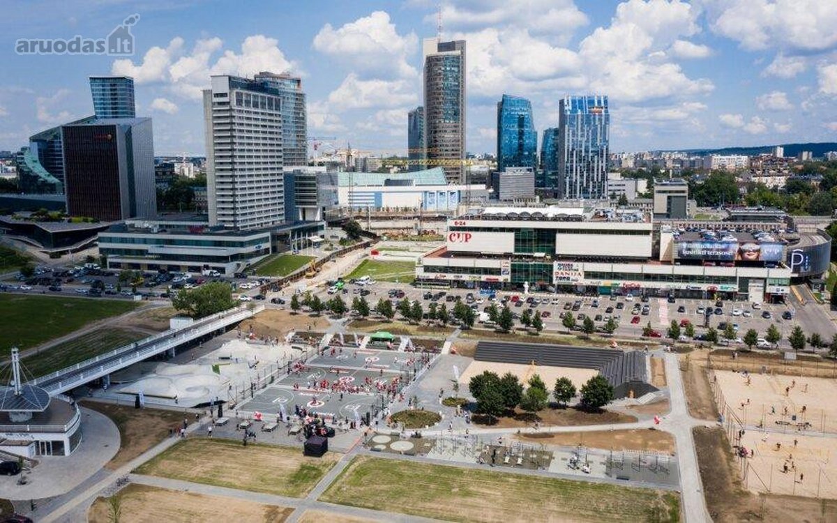 Parduodamas 69 m² Butas Pačiame Vilniaus Centre - nuotraukos Nr. 13