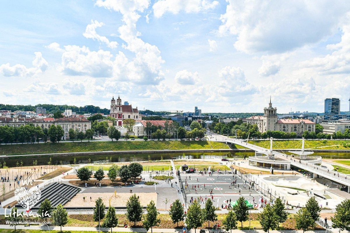 Parduodamas 69 m² Butas Pačiame Vilniaus Centre - nuotraukos Nr. 14