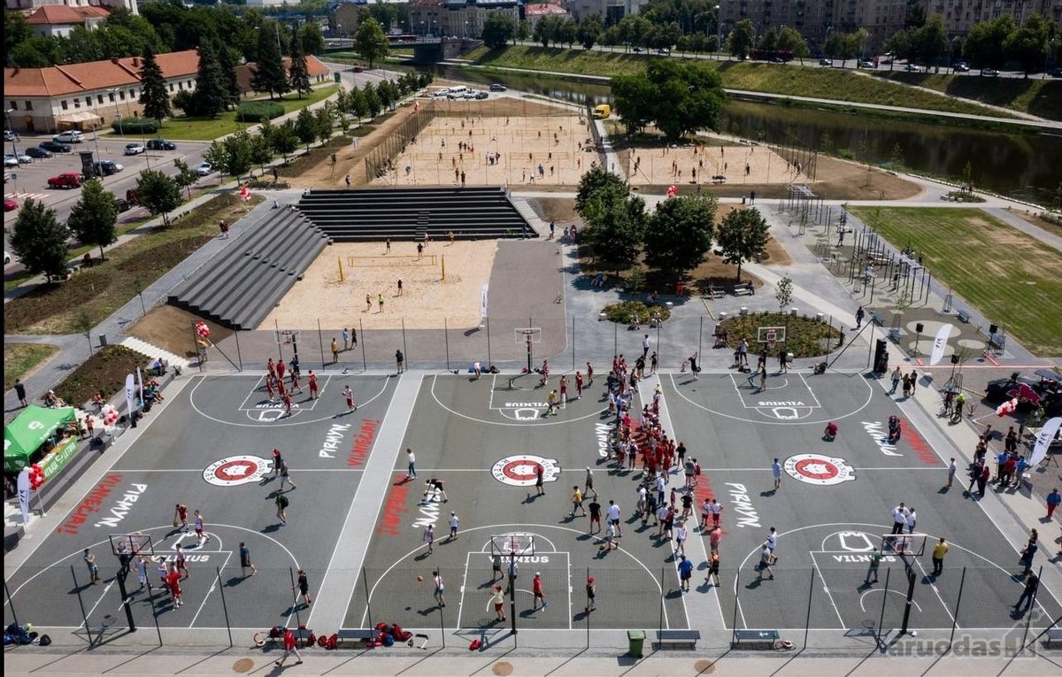 Parduodamas 69 m² Butas Pačiame Vilniaus Centre - nuotraukos Nr. 15