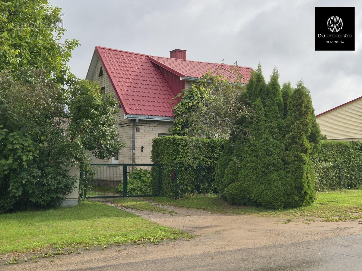 Nekilnojamojo turto agentūra “Du Procentai siūlo. - nuotraukos Nr. 2