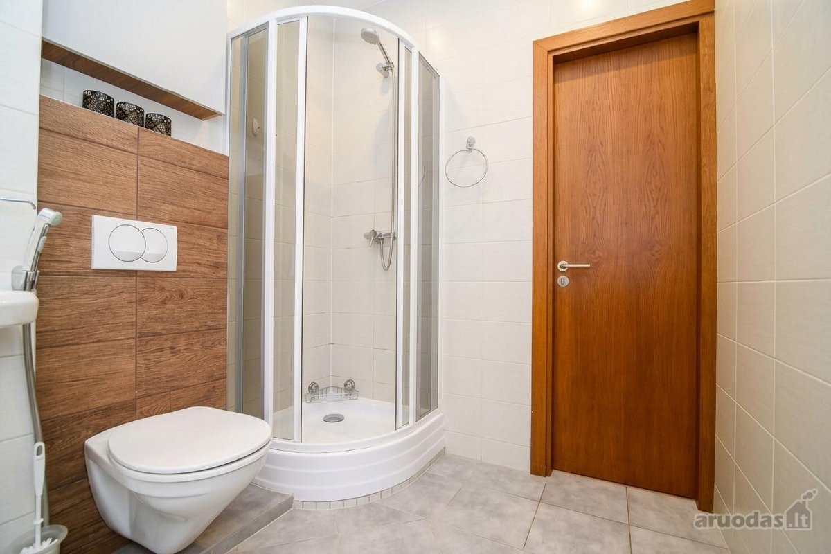 Parduodamas 69 m² Butas Pačiame Vilniaus Centre - nuotraukos Nr. 9