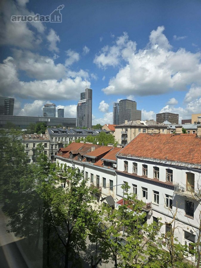 Parduodamas 69 m² Butas Pačiame Vilniaus Centre - nuotraukos Nr. 10