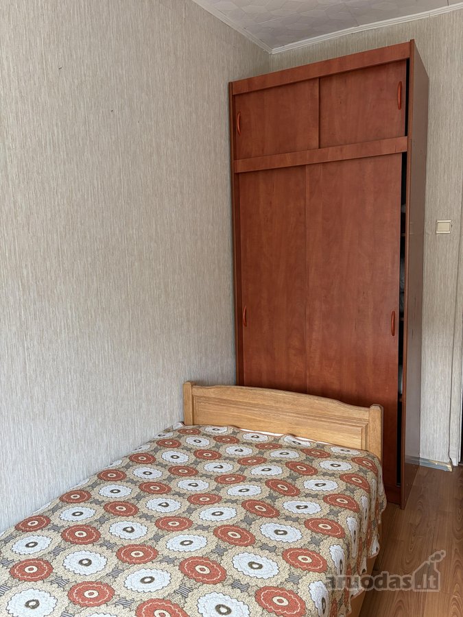 Kaina derinama. Ilgalaikei nuomai1,5 kambario - nuotraukos Nr. 4