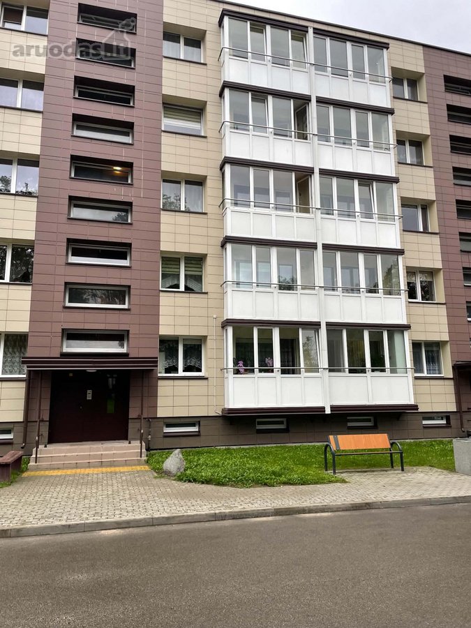 Išnuomojamas jaukus 2 kambarių butas Kuršėnų - nuotraukos Nr. 8