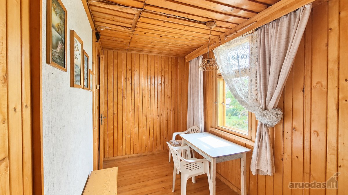 Jaukus poilsio namelis, brandūs vaismedžiai! - nuotraukos Nr. 21